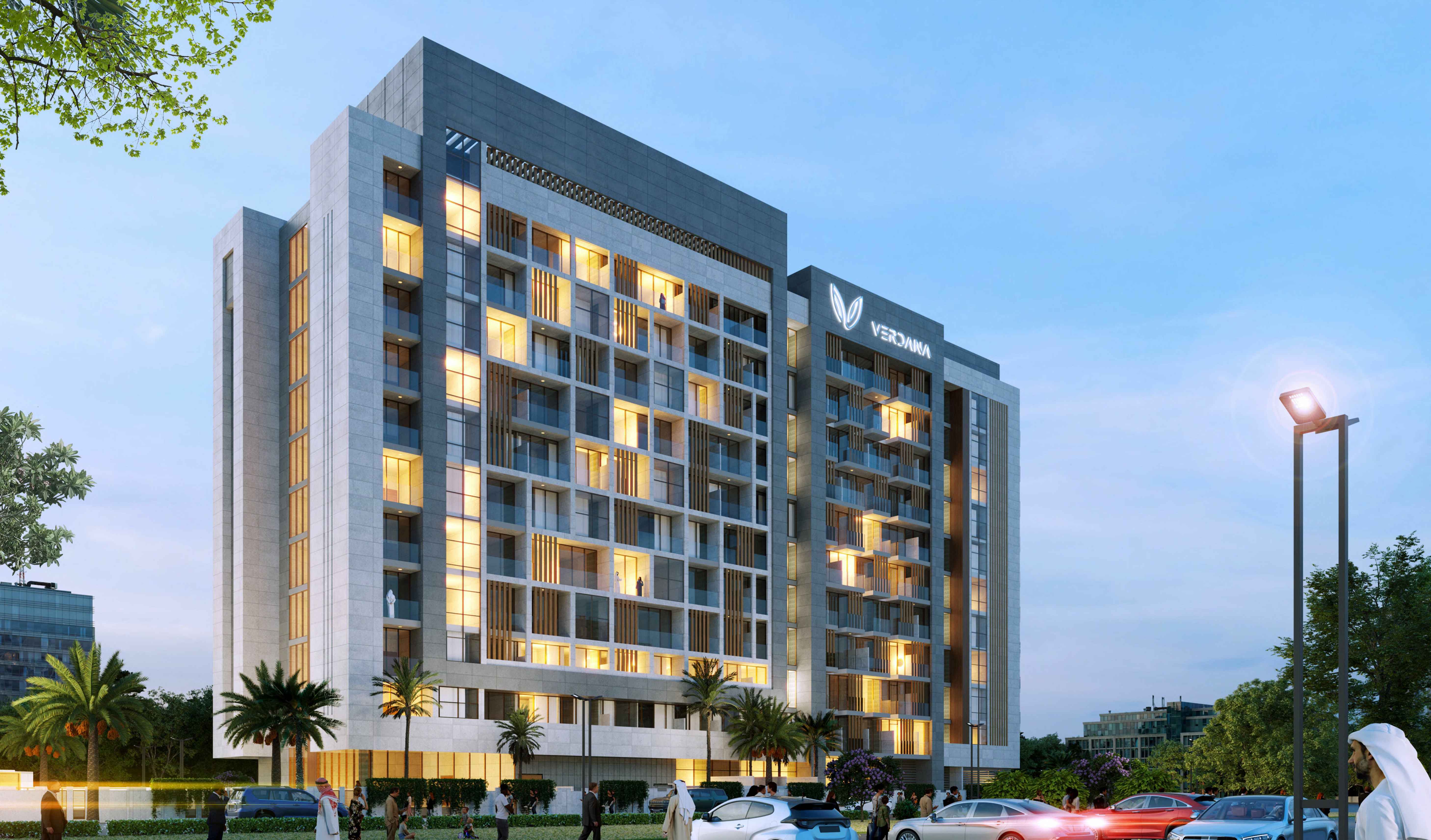 Verdana Residence